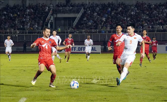 Asian Cup 2027: Giành chiến thắng, Đội tuyển Việt Nam tiếp tục cuộc đua tranh vé