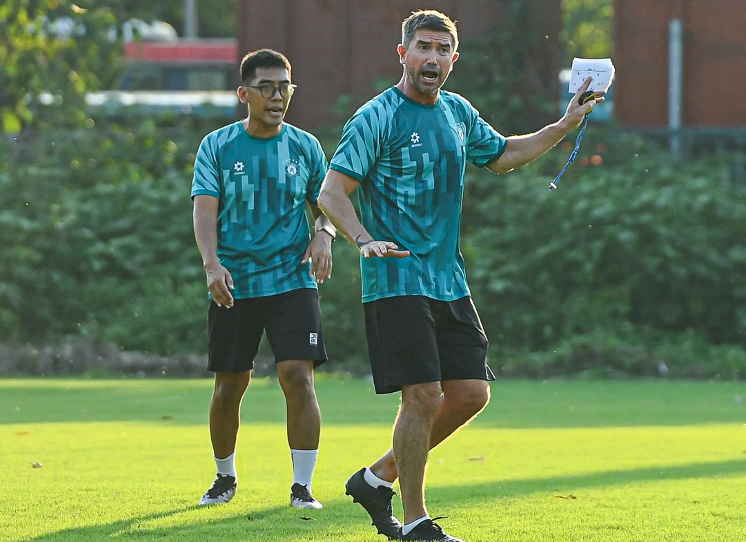 Hà Nội FC: Niềm tin ở Harry Kewell