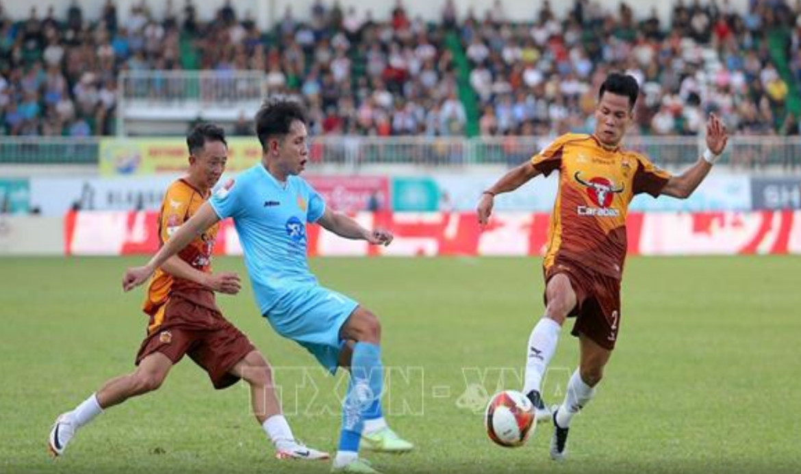 Hoàng Anh Gia Lai – Nam Định: Hiểm địa Pleiku