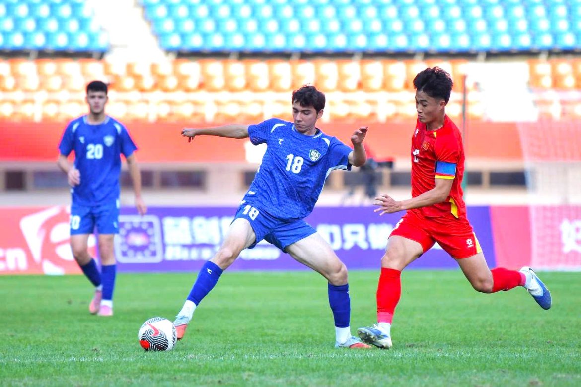 Huấn luyện viên chỉ ra điều cần cải thiện của tuyển U22 Việt Nam