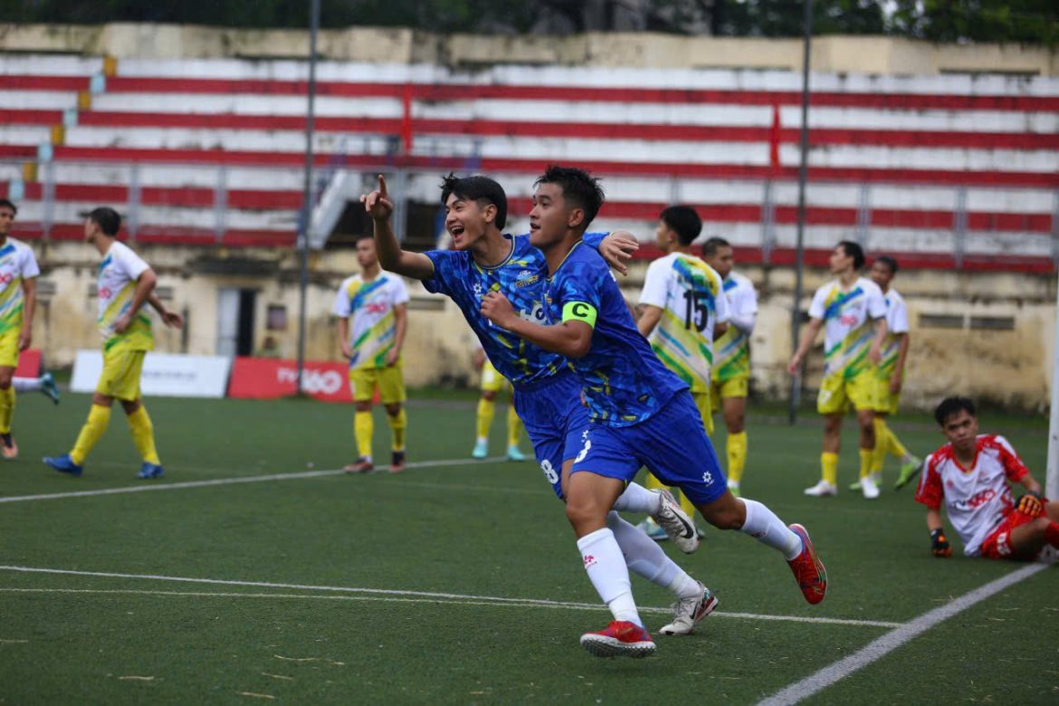 Khai mạc vòng chung kết Giải bóng đá nam sinh viên toàn quốc 2025 – Cúp TV360