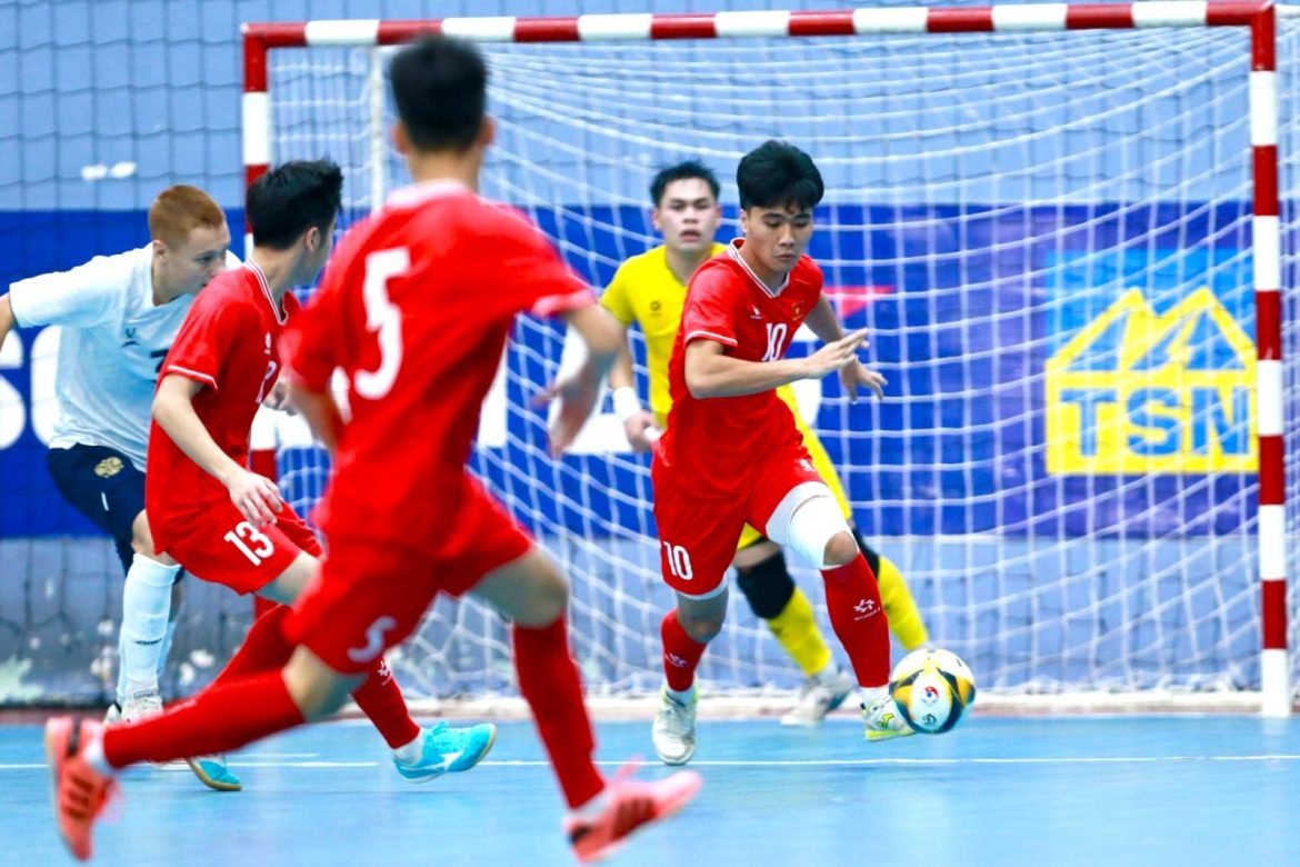 Liên đoàn Bóng đá Thái Lan xin lỗi vì sự cố tại lễ bốc thăm giải futsal trẻ U19 Đông Nam Á 2025