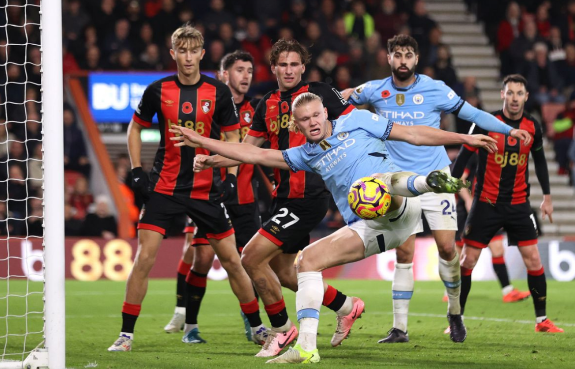 Manchester City – Bournemouth: Điểm tựa Etihad