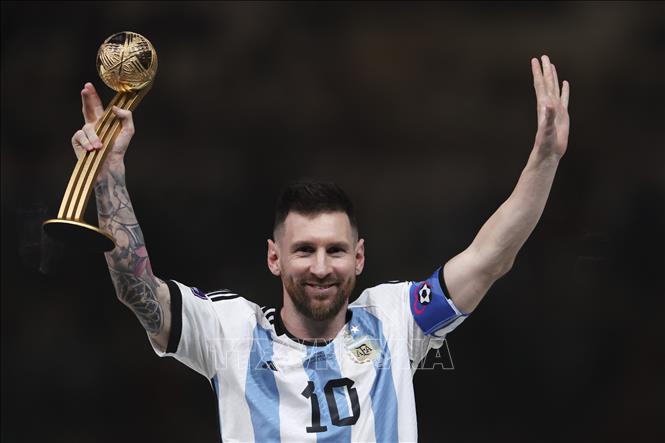 Messi để ngỏ khả năng dự World Cup 2026, không muốn trở thành ‘gánh nặng’ cho Argentina