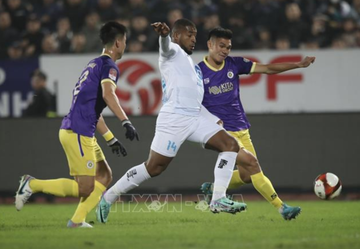 Nam Định – Hà Nội FC: Điểm tựa Thiên Trường để tìm lại cảm hứng chiến thắng