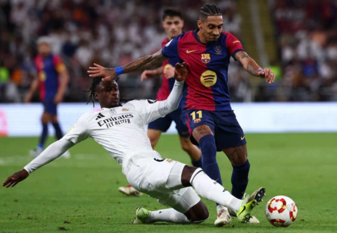 Real Madrid – Barcelona: Phân định nhờ Siêu kinh điển