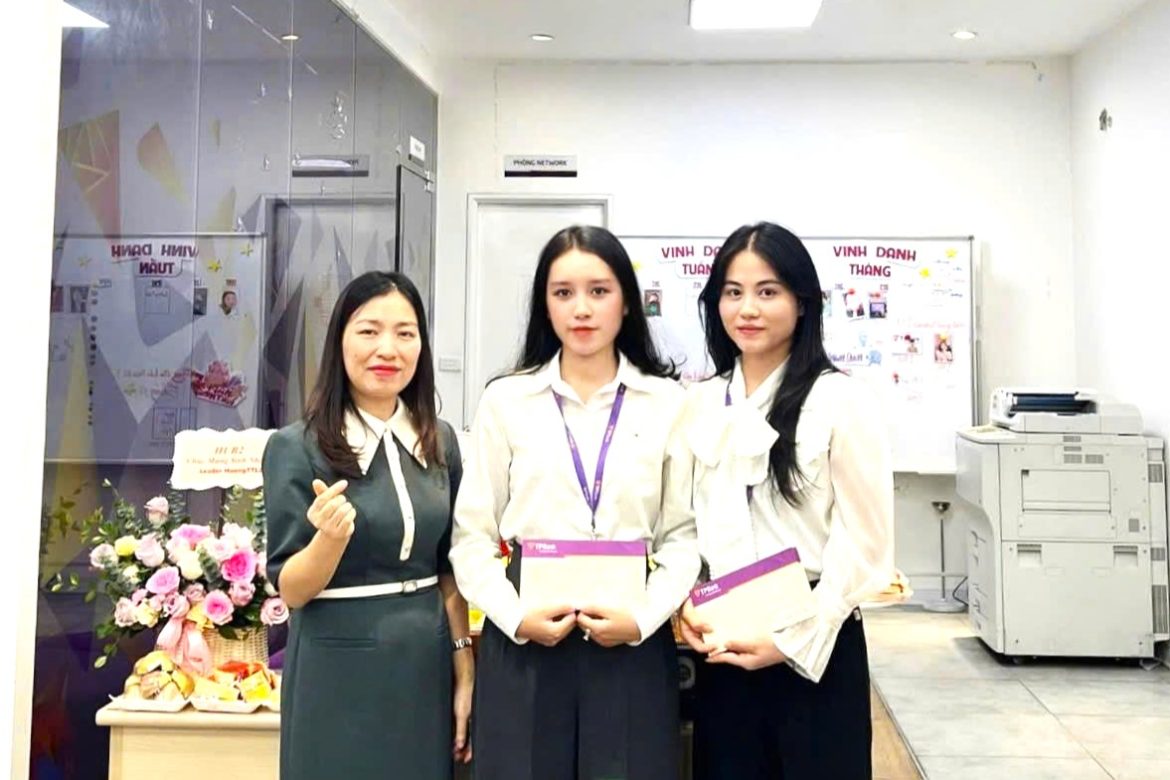 Sinh viên trải nghiệm nghề nghiệp sớm được các nhà tuyển dụng săn đón