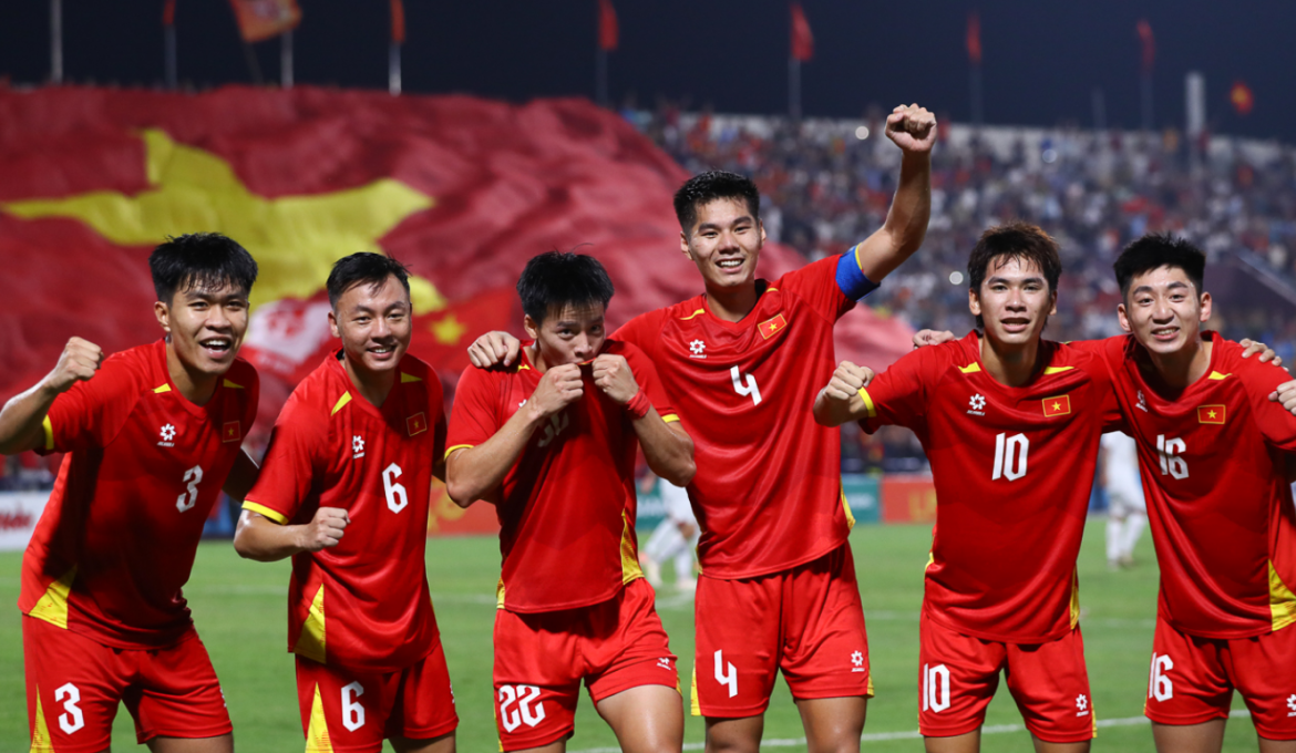 U22 Việt Nam luyện quân cho hành trình ‘săn vàng’ SEA Games 33