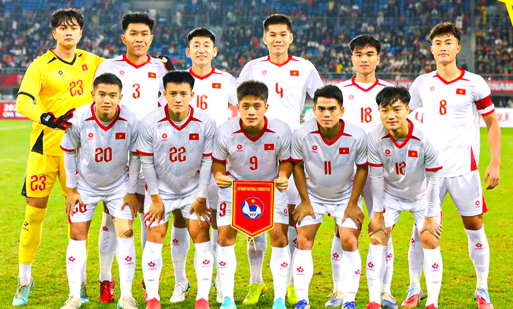 U22 Việt Nam – U22 Uzbekistan: Tiếp đà thăng hoa