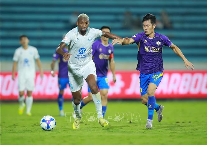 V.League 1-2025/2026: Bản lĩnh lên tiếng