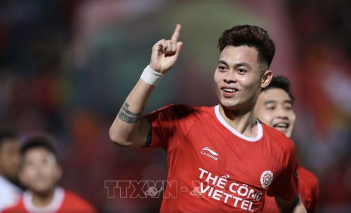 V.League 1-2025/2026: Câu lạc bộ Thể Công Viettel dứt chuỗi thành tích bất bại