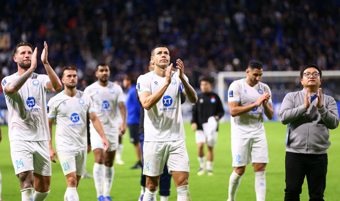 V-League 2025 – 2026: Nhà ĐKVĐ Nam Định sa sút