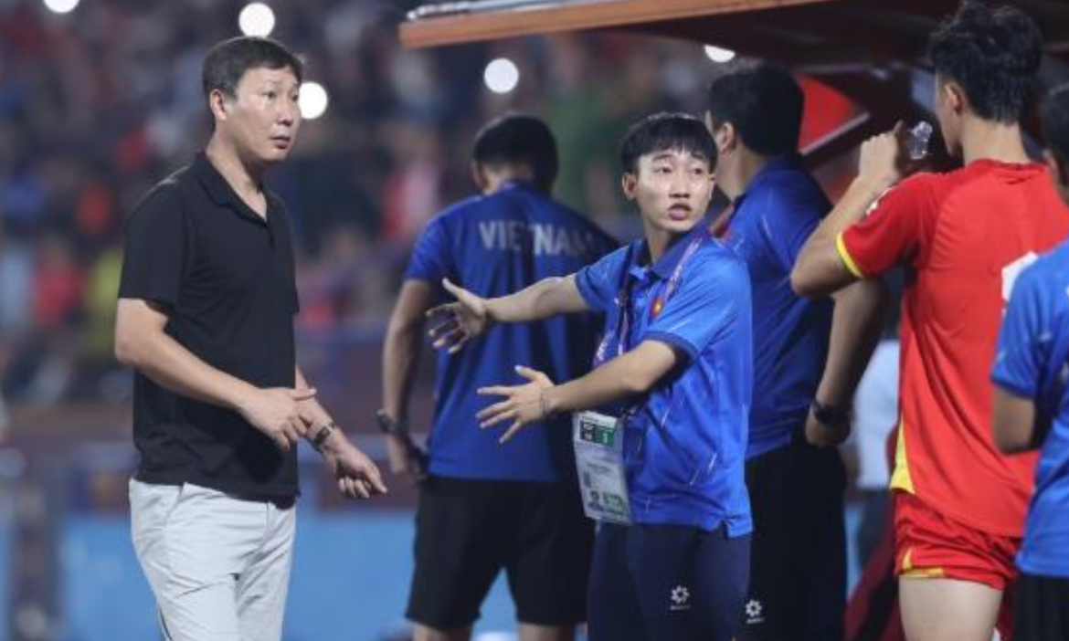 Việt Nam – Nepal: Chờ những toan tính của HLV Kim Sang-sik