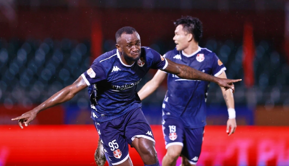 Vòng 10 V-League 2025 – 2026: Hải Phòng tiếp tục bay cao