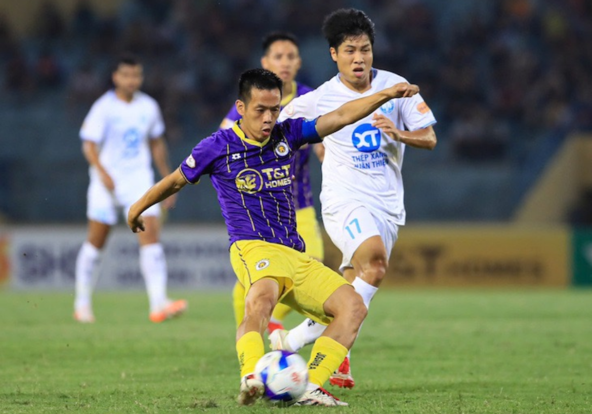 Vòng 11 V-League 2025 – 2026: Chờ Nam Định thể hiện bản lĩnh