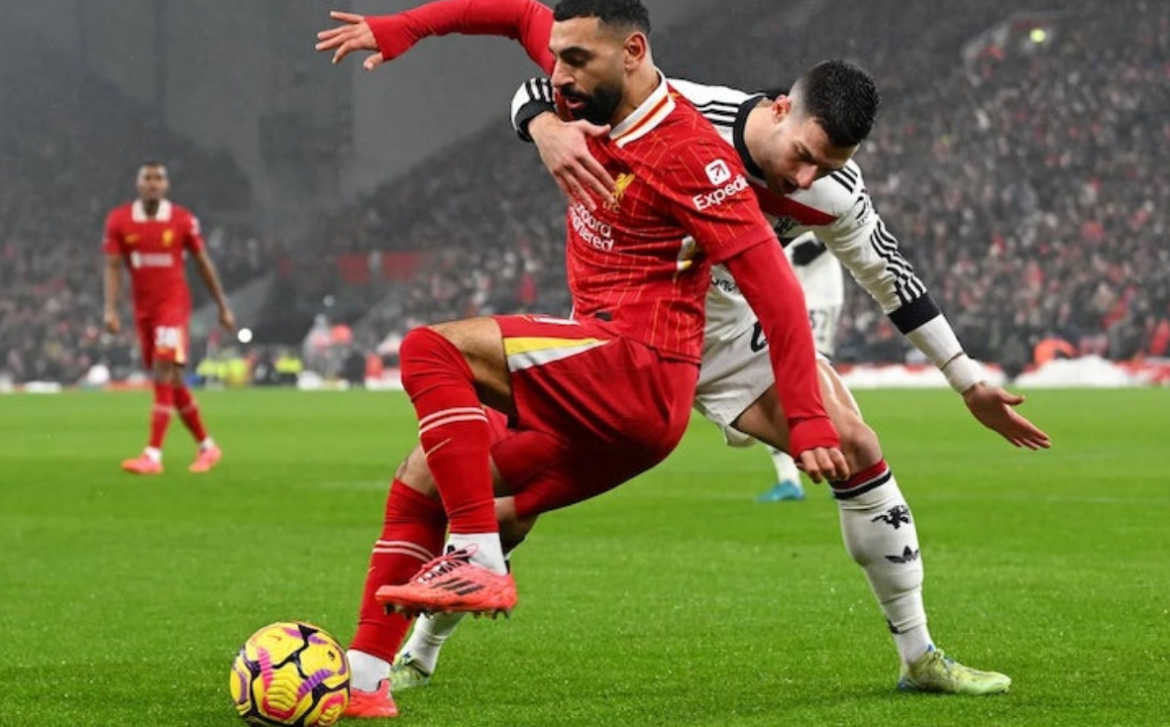 Vòng 8 Ngoại hạng Anh: Liverpool đại chiến cùng Man United