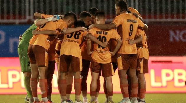 1 điểm, 0 bàn thắng: Báo động cho HAGL