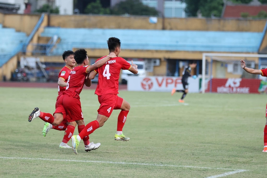 2 thái cực ở trận cầu sinh tử