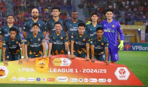 3 CLB V-League đau đầu bài toán nhân sự ở vòng 22