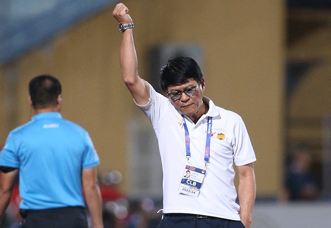 3 lần ông Vũ Tiến Thành bị VFF xử phạt