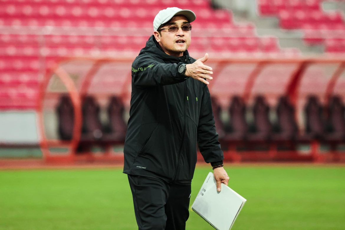 “3 trận không thắng thì cũng chẳng có thêm áp lực”