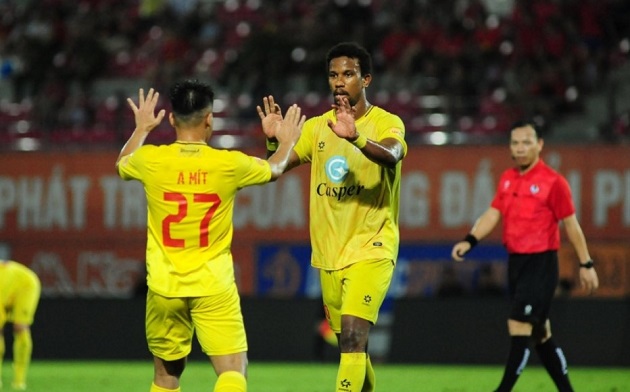 A Mít chính thức chia tay Đông Á Thanh Hóa