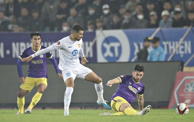 Ai cản nổi Nam Định lên ngôi?