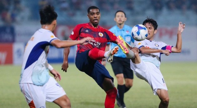 Alan Grafite: Kẻ thách thức ‘ngôi vua’ của Xuân Son