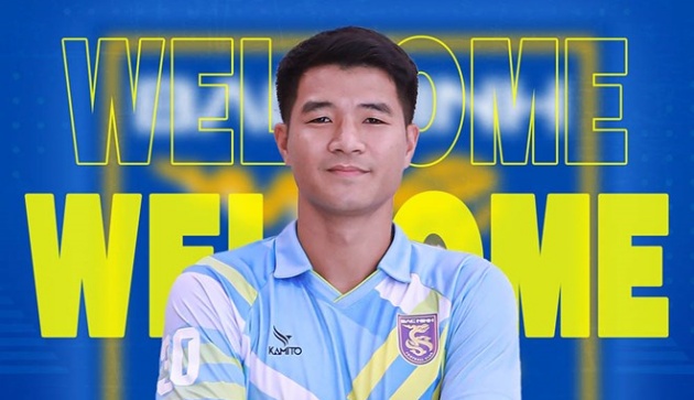 Bắc Ninh chiêu mộ Hà Đức Chinh