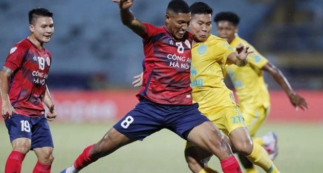 Báo Indonesia dè chừng 3 ngôi sao của Công an Hà Nội