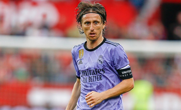 Báo Thái Lan lên tiếng về thương vụ Bình Dương chiêu mộ Modric