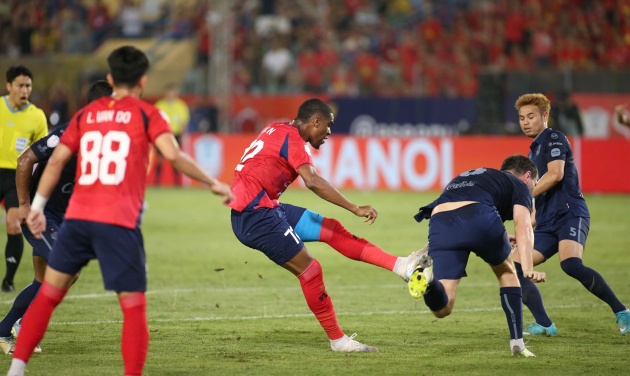 Bão tố đang chờ đón Công an Hà Nội trên đất Thái Lan