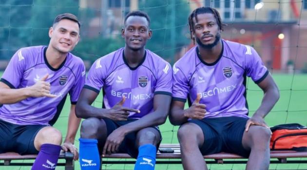 Becamex TP.HCM nguy cơ thiếu ngoại binh, triệu tập cuộc họp khẩn