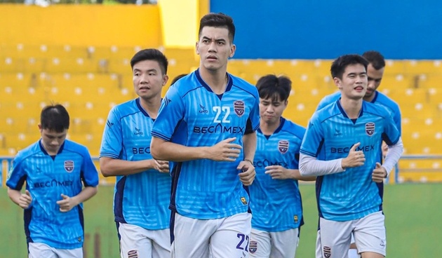 Becamex TP.HCM ra mắt logo mới, nhấn mạnh tinh thần chiến đấu