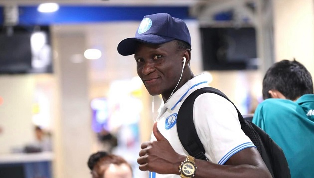 Bị loại khỏi Cúp C2 châu Á, Nam Định chuẩn bị chia tay ngoại binh