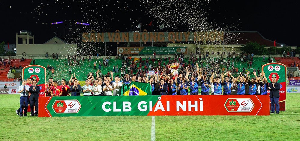 Bình Định chia tay trụ cột, cựu sao SLNA nguy cơ thất nghiệp