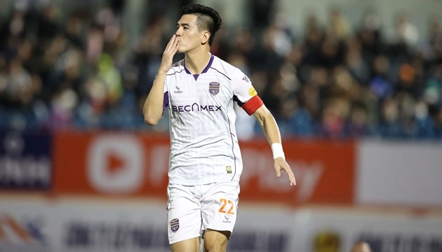 Bình Dương hòa thất vọng, giấc mơ V-League 2025 tan vỡ?