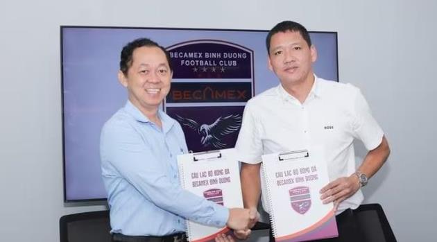 Bình Dương: ‘Lò xay’ HLV ở V.League