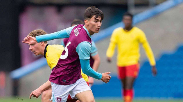 Brandon Ly – Sao trẻ Burnley khao khát khoác áo ĐT Việt Nam là ai?