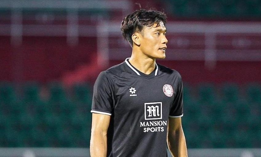 Bùi Tiến Dũng chật vật tìm chỗ đứng tại CLB TP.HCM