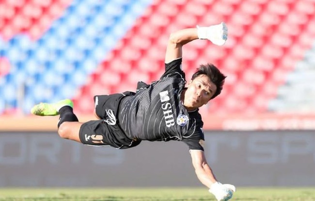 Bùi Tiến Dũng đổi đời tại Đà Nẵng, trở thành hy vọng trụ hạng