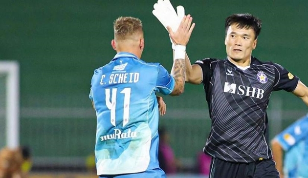 Bùi Tiến Dũng và khởi đầu mới tại Đà Nẵng