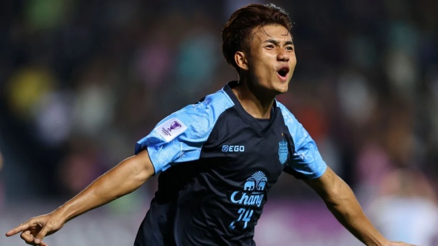 Buriram tổn thất lực lượng, Suphanat lỡ trận gặp Công An Hà Nội