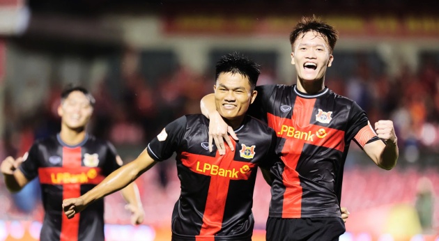 BXH V-League mới nhất: Ninh Bình gây bất ngờ lớn