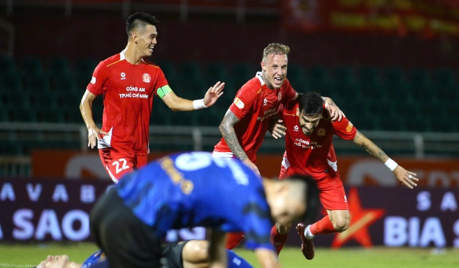 CA TP.HCM ”thắp lửa” lại cho sân Thống Nhất