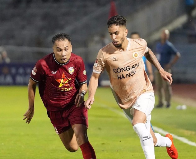 CAHN chìm sâu trong khủng hoảng; Bình Định thắng đậm Quảng Nam