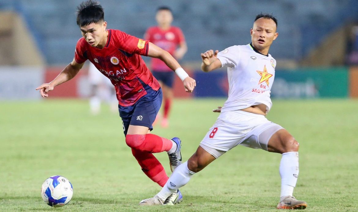 CAHN hòa Hà Tĩnh, CĐV không hài lòng