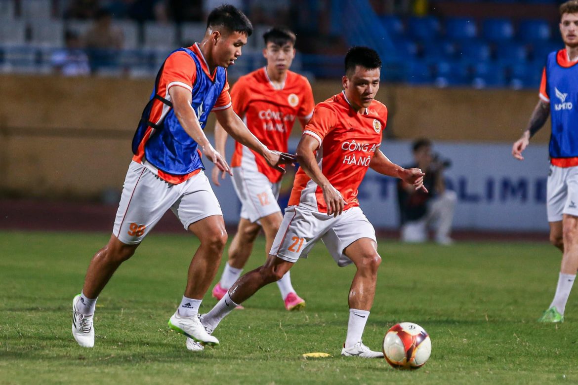 CAHN thua liền 3 trận, HLV nêu rõ nguyên nhân