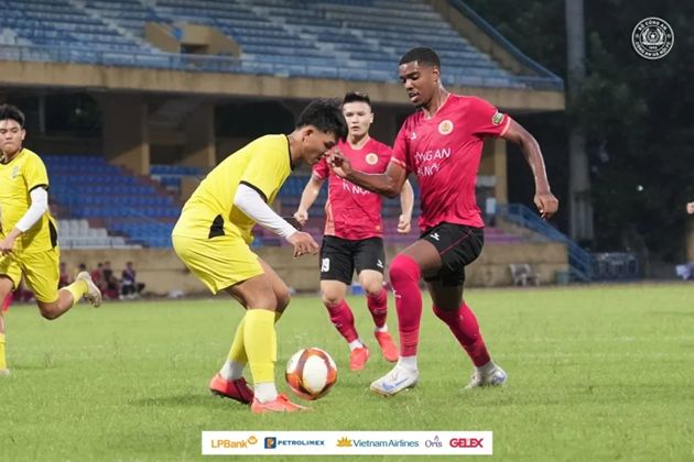 CAHN tiếp tục đón 2 tân binh Brazil