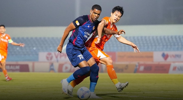 CAHN và mục tiêu buộc phải thắng HAGL